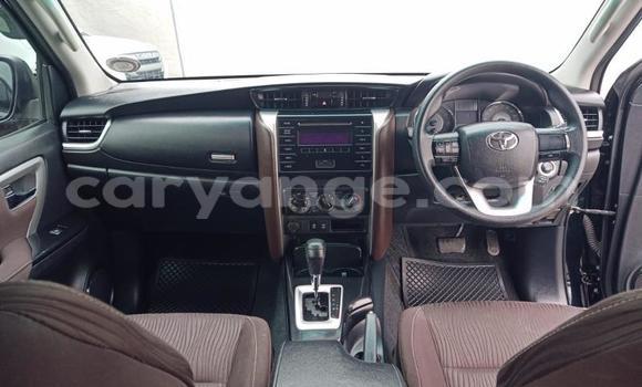 Acheter Occasion Voiture Toyota Fortuner Noir à Gobabis, Omaheke Acheter Occasion Voiture Toyota Fortuner Noir à Gobabis, Omaheke