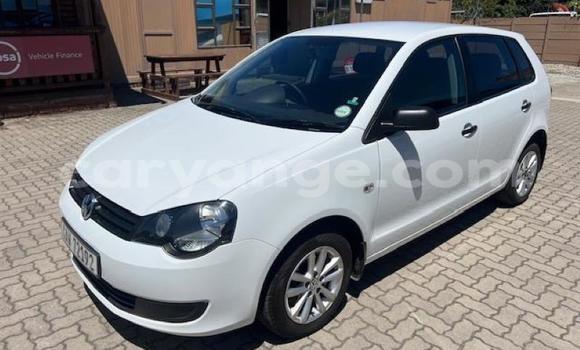 Acheter Occasion Voiture Volkswagen Polo Blanc à Gobabis, Omaheke