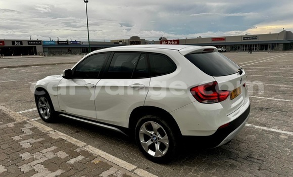 Acheter Occasion Voiture BMW X1 Blanc à Windhoek, Namibie