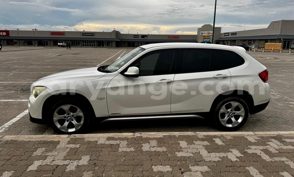 Acheter Occasion Voiture BMW X1 Blanc à Windhoek, Namibie Acheter Occasion Voiture BMW X1 Blanc à Windhoek, Namibie