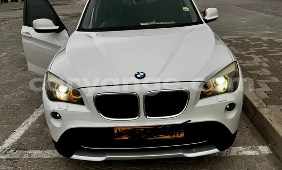 Acheter Occasion Voiture BMW X1 Blanc à Windhoek, Namibie Acheter Occasion Voiture BMW X1 Blanc à Windhoek, Namibie