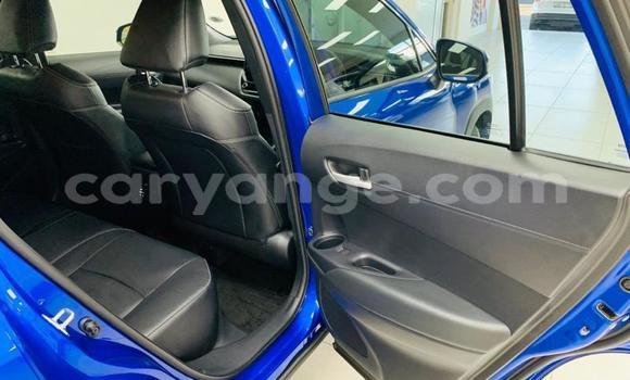 Buy Used Toyota Corolla Cross Blue Car in Windhoek in Namibia Buy Used Toyota Corolla Cross Blue Car in Windhoek in Namibia