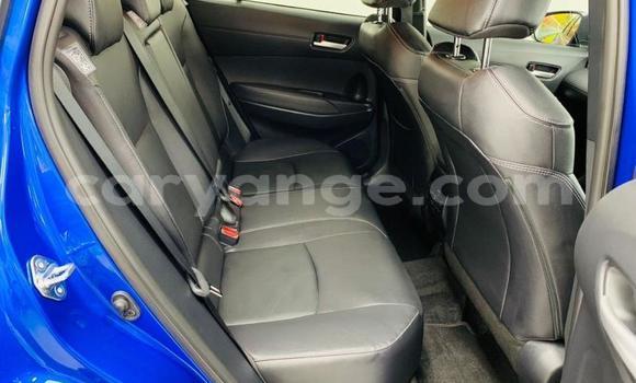 Buy Used Toyota Corolla Cross Blue Car in Windhoek in Namibia Buy Used Toyota Corolla Cross Blue Car in Windhoek in Namibia