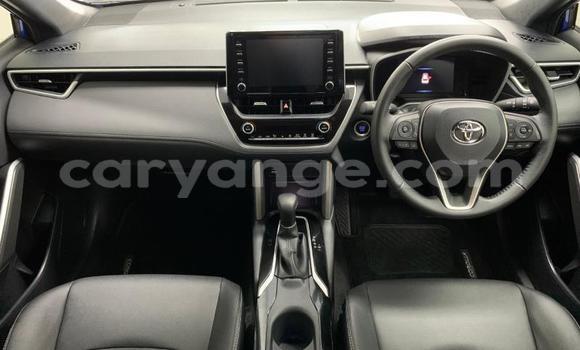 Buy Used Toyota Corolla Cross Blue Car in Windhoek in Namibia Buy Used Toyota Corolla Cross Blue Car in Windhoek in Namibia