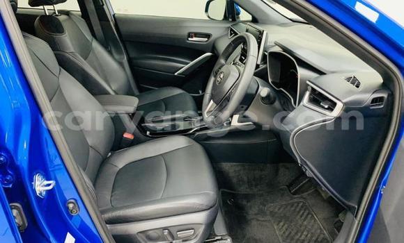 Buy Used Toyota Corolla Cross Blue Car in Windhoek in Namibia Buy Used Toyota Corolla Cross Blue Car in Windhoek in Namibia