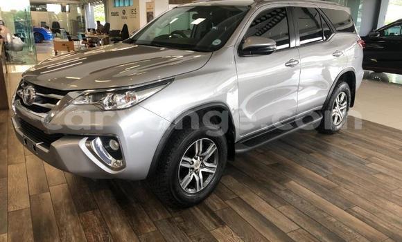 Buy Used Toyota Fortuner Brown Car in Windhoek in Namibia