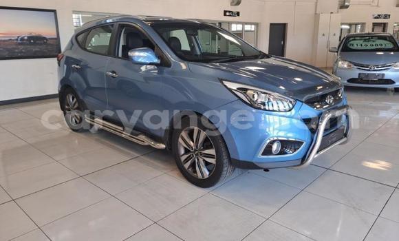 Buy Used Hyundai Ix35 Blue Car in Windhoek in Namibia Buy Used Hyundai Ix35 Blue Car in Windhoek in Namibia