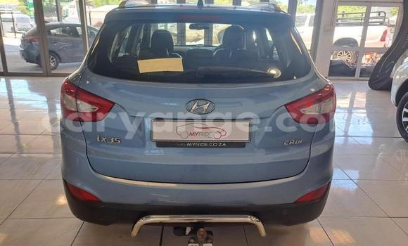 Buy Used Hyundai Ix35 Blue Car in Windhoek in Namibia Buy Used Hyundai Ix35 Blue Car in Windhoek in Namibia