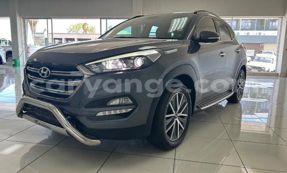 Acheter Occasion Voiture Hyundai Tucson Gris à Windhoek, Namibie