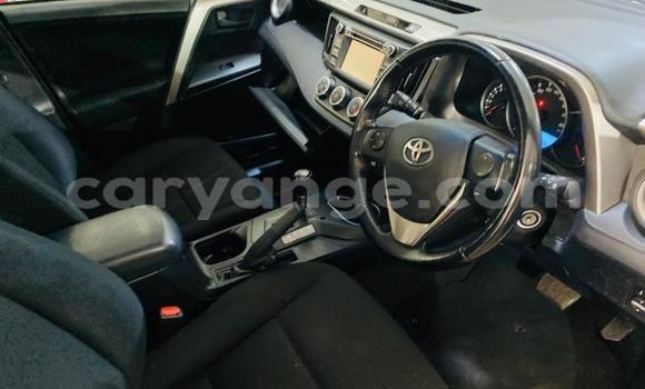 Buy Used Toyota RAV4 White Car in Windhoek in Namibia Buy Used Toyota RAV4 White Car in Windhoek in Namibia