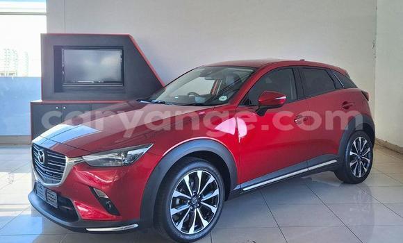 Buy Used Mazda CX–3 Red Car in Windhoek in Namibia Buy Used Mazda CX–3 Red Car in Windhoek in Namibia