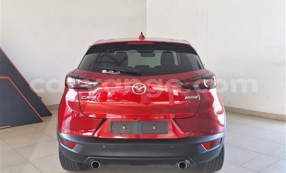 Buy Used Mazda CX–3 Red Car in Windhoek in Namibia Buy Used Mazda CX–3 Red Car in Windhoek in Namibia