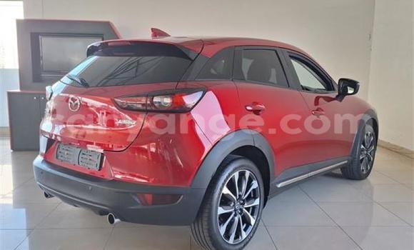 Buy Used Mazda CX–3 Red Car in Windhoek in Namibia Buy Used Mazda CX–3 Red Car in Windhoek in Namibia
