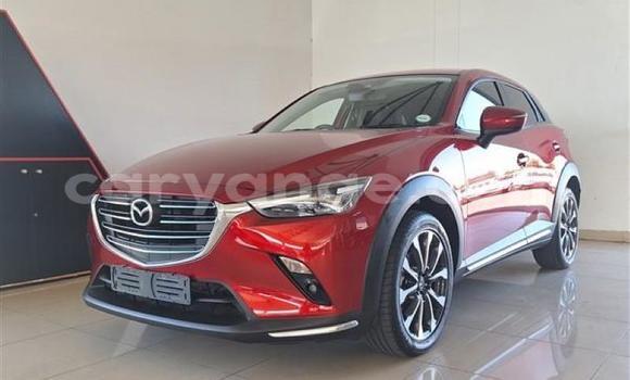 Buy Used Mazda CX–3 Red Car in Windhoek in Namibia Buy Used Mazda CX–3 Red Car in Windhoek in Namibia