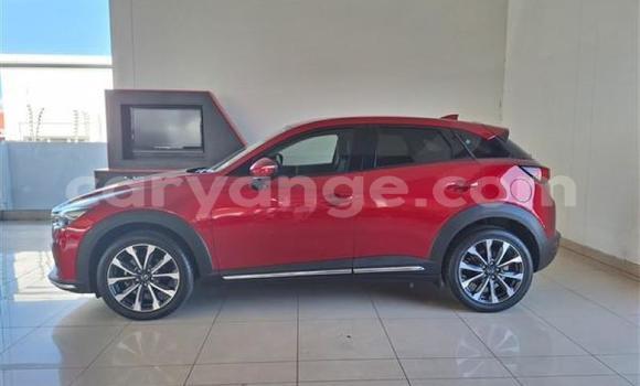 Buy Used Mazda CX–3 Red Car in Windhoek in Namibia Buy Used Mazda CX–3 Red Car in Windhoek in Namibia