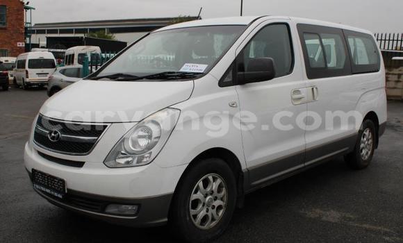 Buy Used Hyundai H1 White Car in Windhoek in Namibia