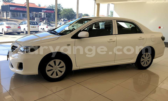Buy Used Toyota Corolla White Car in Windhoek in Namibia Buy Used Toyota Corolla White Car in Windhoek in Namibia