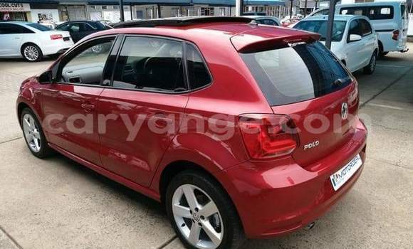 Buy Used Volkswagen Polo Red Car in Windhoek in Namibia Buy Used Volkswagen Polo Red Car in Windhoek in Namibia