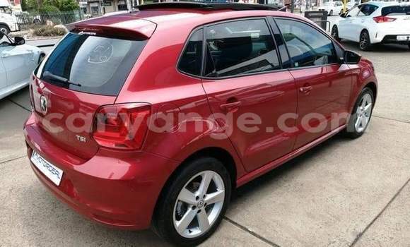 Buy Used Volkswagen Polo Red Car in Windhoek in Namibia Buy Used Volkswagen Polo Red Car in Windhoek in Namibia