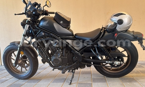 Acheter Occasion Moto Honda Rebel Noir à Windhoek, Namibie