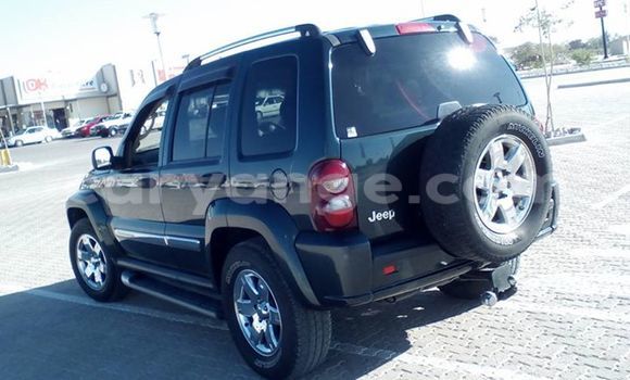 Acheter Occasion Voiture Jeep Compass Noir à Windhoek, Namibie