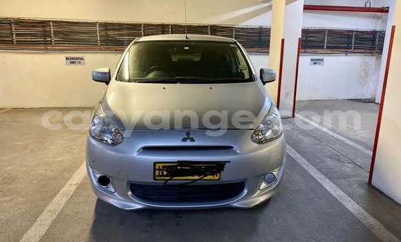 Acheter Occasion Voiture Mitsubishi Mirage Autre à Windhoek, Namibie Acheter Occasion Voiture Mitsubishi Mirage Autre à Windhoek, Namibie