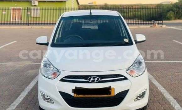 Acheter Occasion Voiture Hyundai i10 Autre à Windhoek, Namibie Acheter Occasion Voiture Hyundai i10 Autre à Windhoek, Namibie
