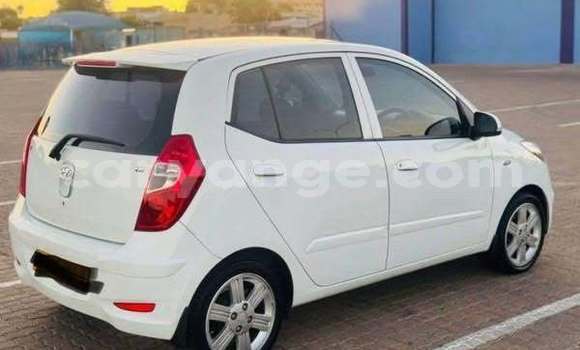 Acheter Occasion Voiture Hyundai i10 Autre à Windhoek, Namibie Acheter Occasion Voiture Hyundai i10 Autre à Windhoek, Namibie
