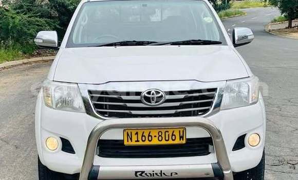 Acheter Occasion Voiture Toyota Hilux Autre à Windhoek, Namibie Acheter Occasion Voiture Toyota Hilux Autre à Windhoek, Namibie