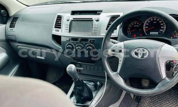 Acheter Occasion Voiture Toyota Hilux Autre à Windhoek, Namibie Acheter Occasion Voiture Toyota Hilux Autre à Windhoek, Namibie
