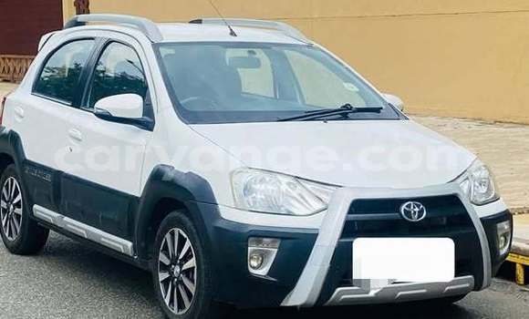Buy Used Toyota Etios Other Car in Windhoek in Namibia