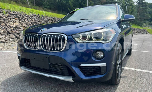 Buy Used BMW X1 Blue Car in Windhoek in Namibia