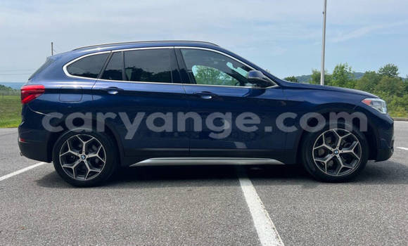 Buy Used BMW X1 Blue Car in Windhoek in Namibia Buy Used BMW X1 Blue Car in Windhoek in Namibia