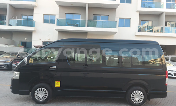 Buy Used Toyota Hi Ace Black Car in Windhoek in Namibia Buy Used Toyota Hi Ace Black Car in Windhoek in Namibia
