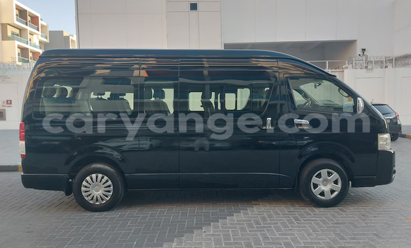 Buy Used Toyota Hi Ace Black Car in Windhoek in Namibia Buy Used Toyota Hi Ace Black Car in Windhoek in Namibia