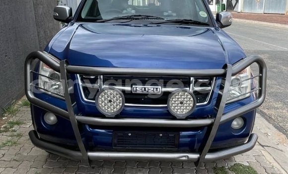 Buy Used Isuzu KB Blue Car in Windhoek in Namibia