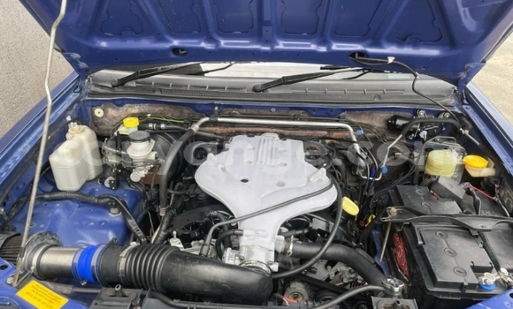 Acheter Occasion Voiture Isuzu KB Bleu à Windhoek, Namibie Acheter Occasion Voiture Isuzu KB Bleu à Windhoek, Namibie