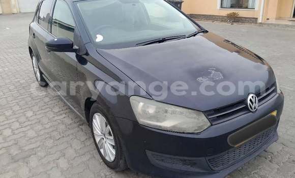 Buy Used Volkswagen Polo Black Car in Grootfontein in Namibia