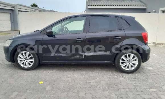 Acheter Occasion Voiture Volkswagen Polo Noir à Grootfontein, Namibie Acheter Occasion Voiture Volkswagen Polo Noir à Grootfontein, Namibie