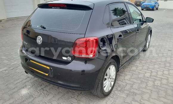 Acheter Occasion Voiture Volkswagen Polo Noir à Grootfontein, Namibie Acheter Occasion Voiture Volkswagen Polo Noir à Grootfontein, Namibie