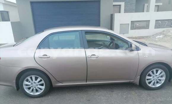 Acheter Occasion Voiture Toyota Corolla Autre à Windhoek, Namibie Acheter Occasion Voiture Toyota Corolla Autre à Windhoek, Namibie