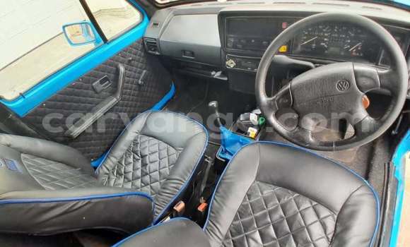 Acheter Occasion Voiture Volkswagen Caddy Bleu à Windhoek, Namibie Acheter Occasion Voiture Volkswagen Caddy Bleu à Windhoek, Namibie