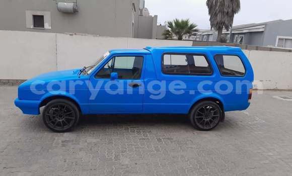 Acheter Occasion Voiture Volkswagen Caddy Bleu à Windhoek, Namibie Acheter Occasion Voiture Volkswagen Caddy Bleu à Windhoek, Namibie