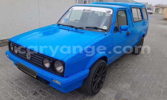 Acheter Occasion Voiture Volkswagen Caddy Bleu à Windhoek, Namibie Acheter Occasion Voiture Volkswagen Caddy Bleu à Windhoek, Namibie