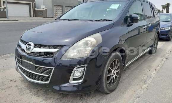 Buy Used Mazda MPV Black Car in Windhoek in Namibia