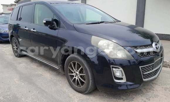 Acheter Occasion Voiture Mazda MPV Noir à Windhoek, Namibie Acheter Occasion Voiture Mazda MPV Noir à Windhoek, Namibie