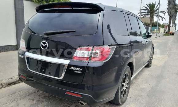 Acheter Occasion Voiture Mazda MPV Noir à Windhoek, Namibie Acheter Occasion Voiture Mazda MPV Noir à Windhoek, Namibie