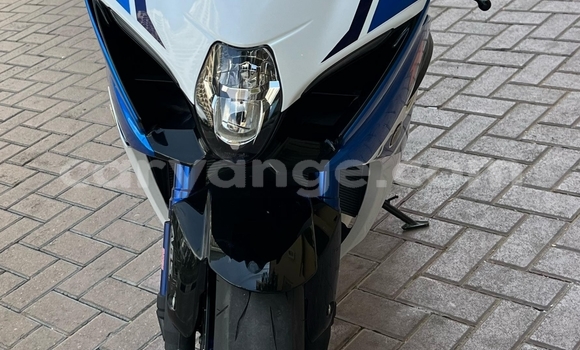 Buy Used Suzuki GSX–R Blue Bike in Windhoek in Namibia