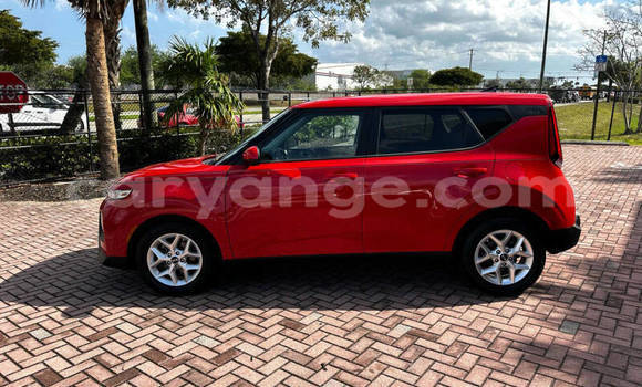 Buy Used Kia Soul Red Car in Windhoek in Namibia Buy Used Kia Soul Red Car in Windhoek in Namibia