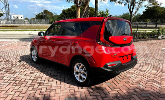 Buy Used Kia Soul Red Car in Windhoek in Namibia Buy Used Kia Soul Red Car in Windhoek in Namibia